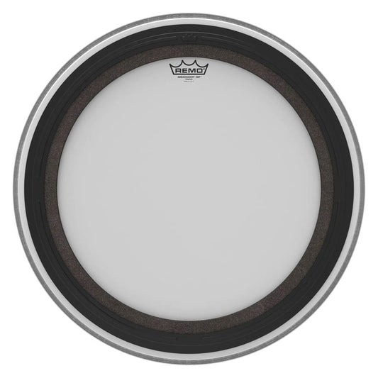 Remo Ambassador SMT Coated 22" Bass Drum Head