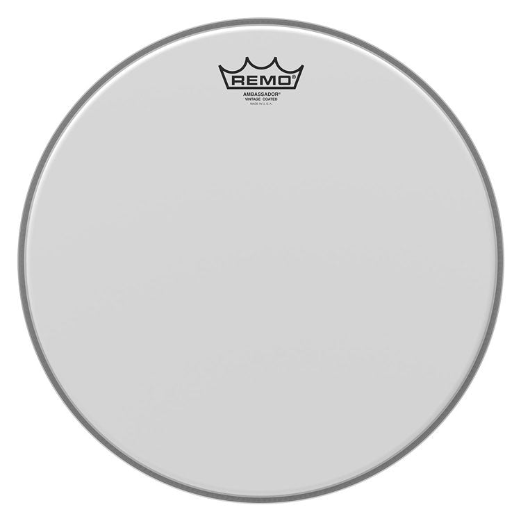 Remo Ambassador Vintage Coated 14" Drum Head