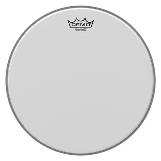 Remo Ambassador Vintage Coated 14" Drum Head