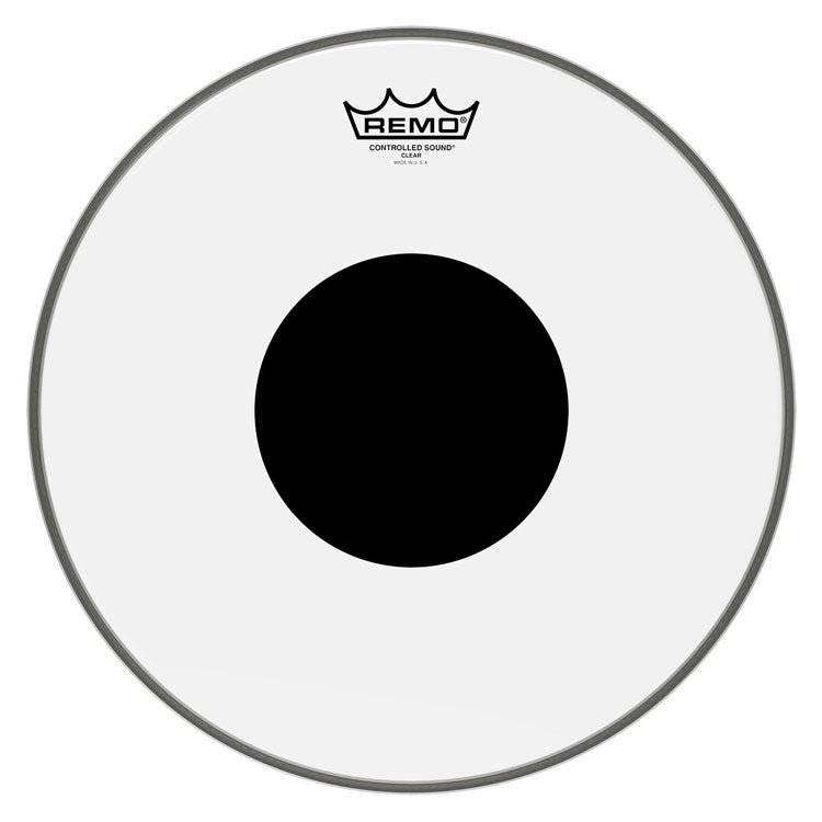 Remo Controlled Sound Clear 24" Bass Drum Head