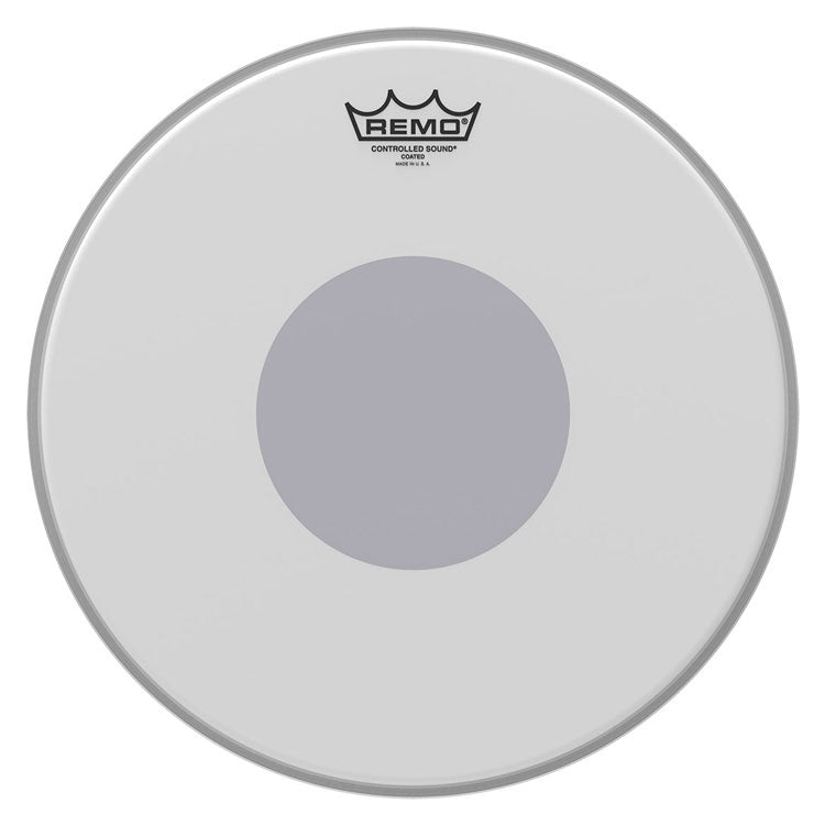 Remo Controlled Sound Coated 14" Drum Head