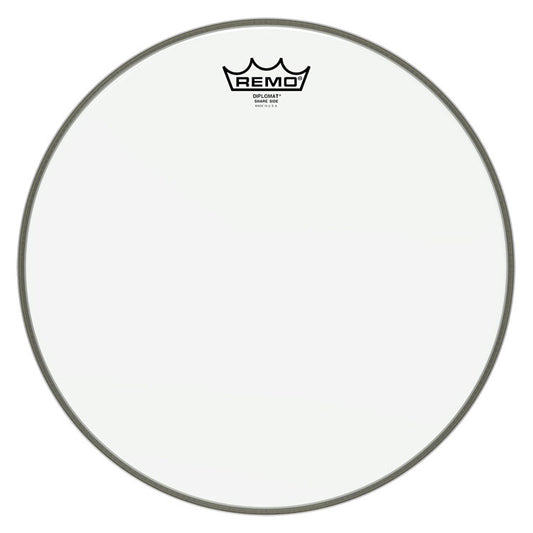 Remo Diplomat Hazy 14" Drum Head