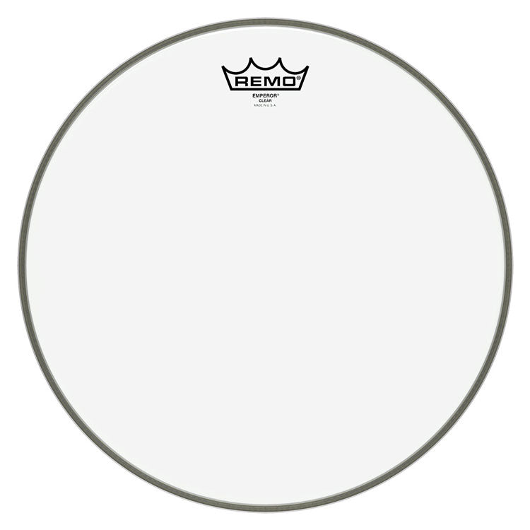 Remo Emperor Clear 24" Bass Drum Head