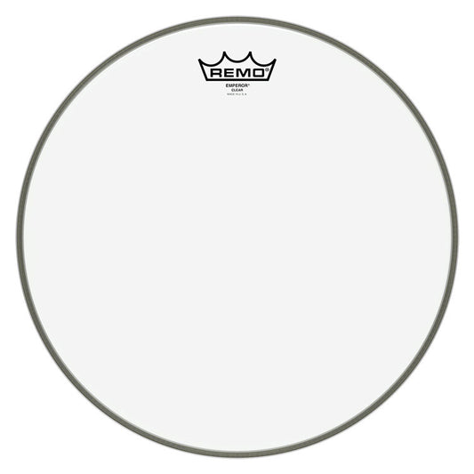 Remo Emperor Clear 24" Bass Drum Head