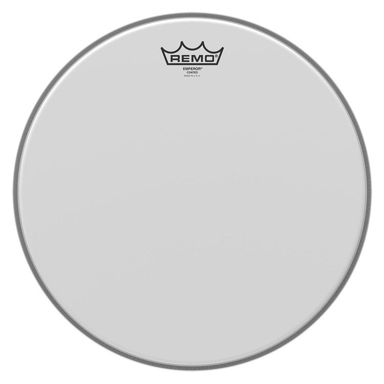 Remo Emperor Coated 24" Bass Drum Head