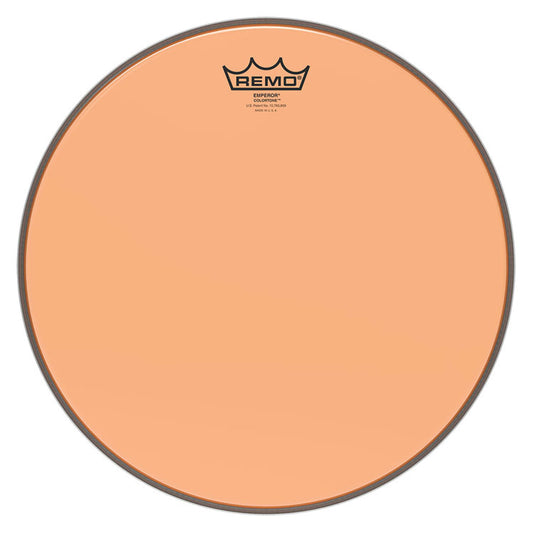 Remo Emperor Colortone Orange 13" Drum Head