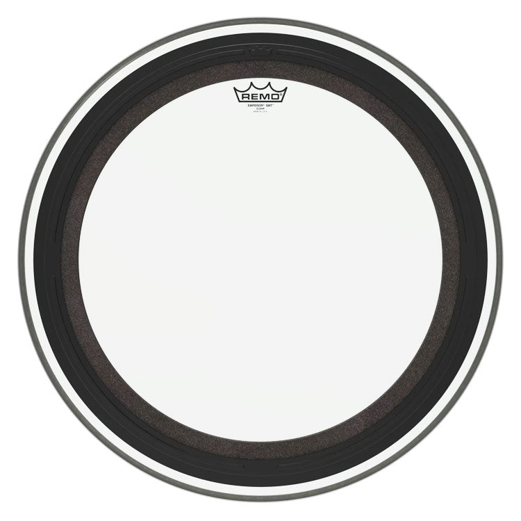 Remo Emperor SMT Clear 22" Bass Drum Head