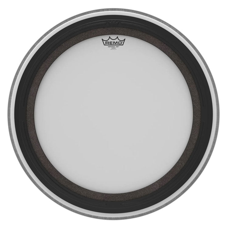 Remo Emperor SMT Coated 22" Bass Drum Head