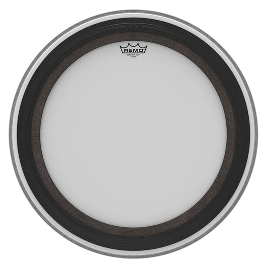 Remo Emperor SMT Coated 22" Bass Drum Head