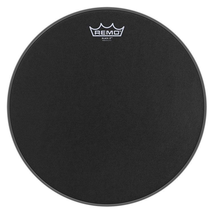 Remo Emperor X Black Suede 14" Drum Head