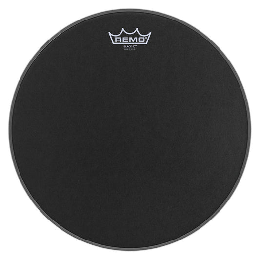 Remo Emperor X Black Suede 14" Drum Head