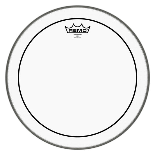 Remo Pinstripe Clear 24" Bass Drum Head