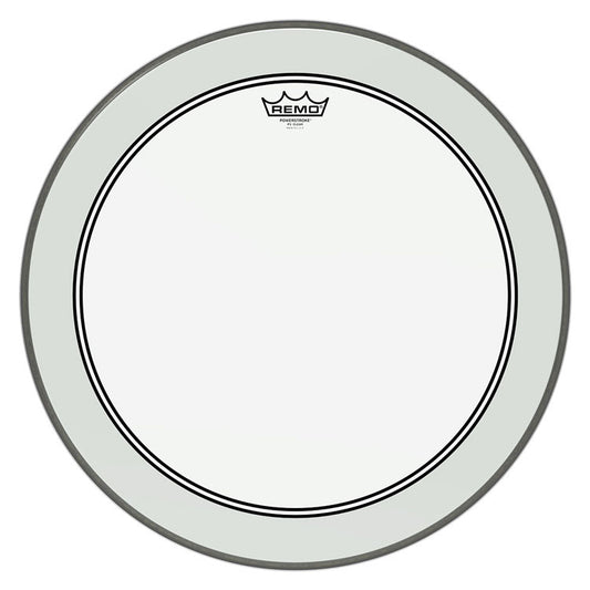 Remo Powerstroke 3 Clear 18" Drum Head