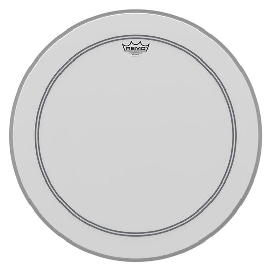 Remo Powerstroke 3 Coated 24" Bass Drum Head