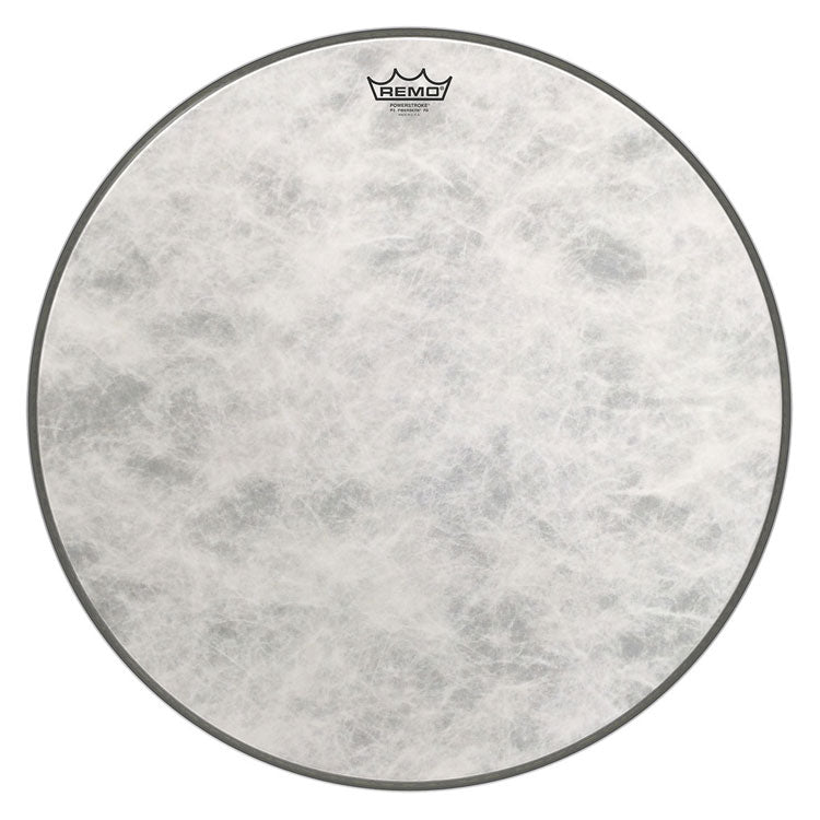 Remo Powerstroke 3 Fiberskyn Ambassador 24" Bass Drum Head