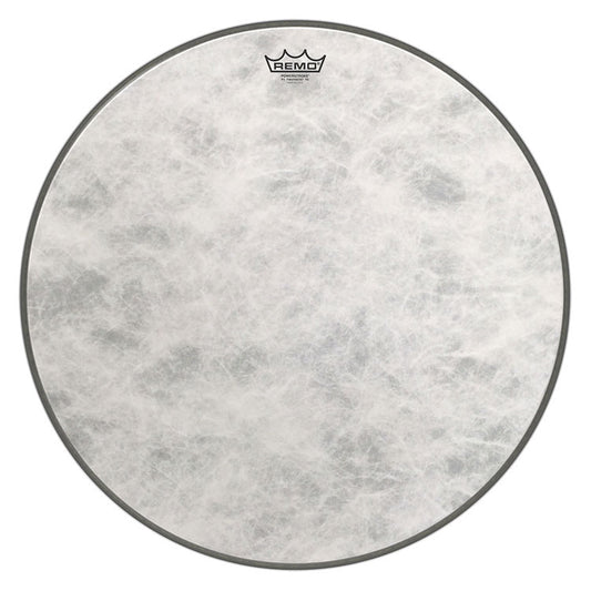 Remo Powerstroke 3 Fiberskyn Ambassador 18" Bass Drum Head