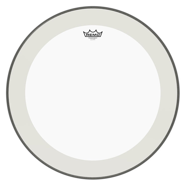 Remo Powerstroke 4 Clear 8" Drum Head