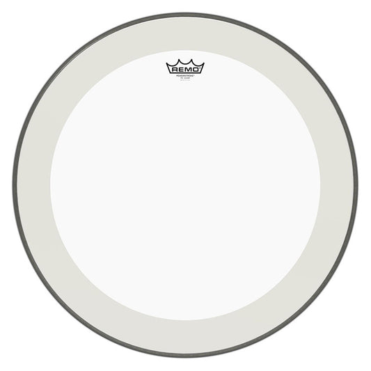 Remo Powerstroke 4 Clear 8" Drum Head