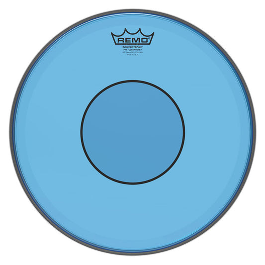 Remo Powerstroke 77 Colortone Blue 14" Drum Head