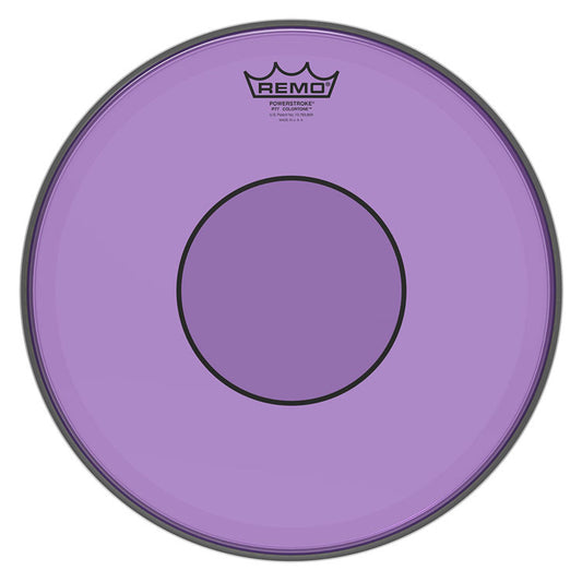 Remo Powerstroke 77 Colortone Purple 14" Drum Head