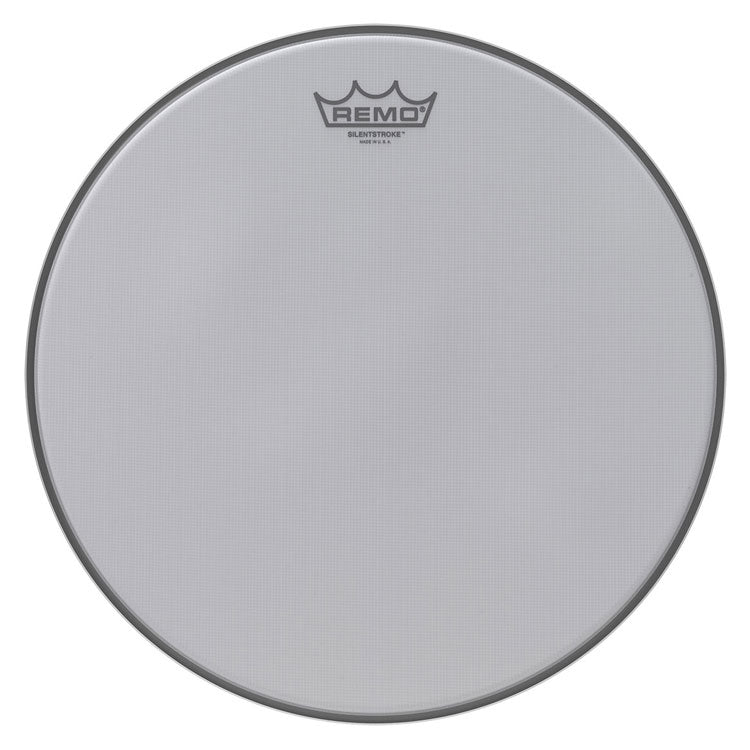 Remo Silentstroke 24" Mesh Bass Drum Head