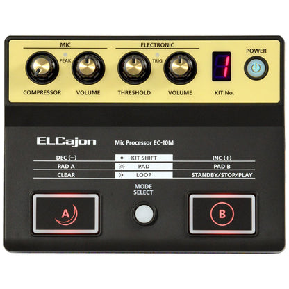 Roland EC-10M ELCajon Mic Processor