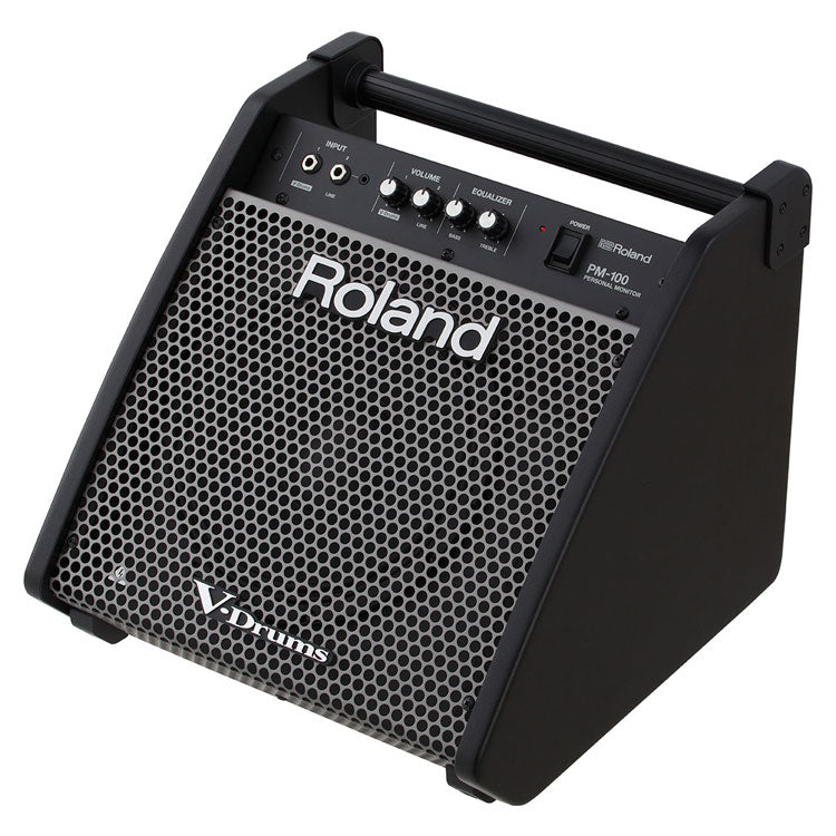 Roland PM-100 80W Electronic Drum Kit Amplifier