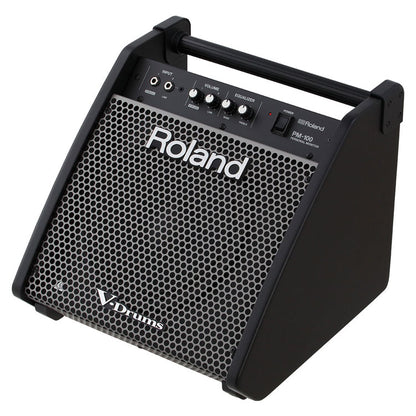 Roland PM-100 80W Electronic Drum Kit Amplifier