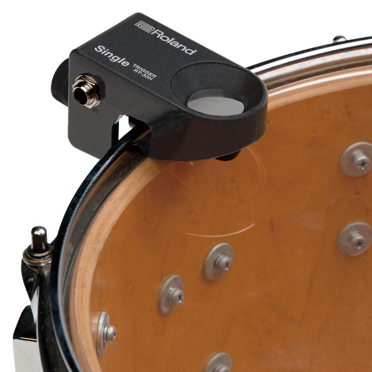 Roland RT-30H Single Zone Acoustic Drum Trigger – Drummers Paradise