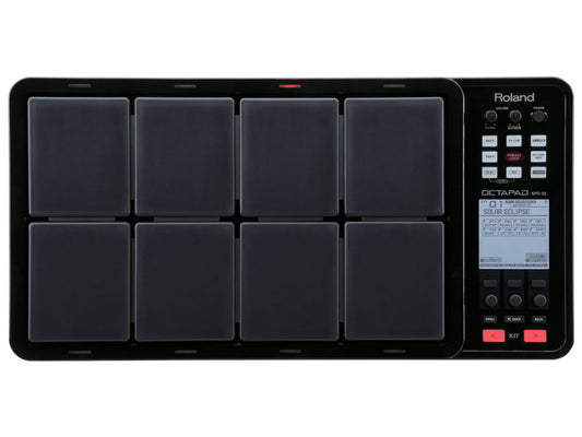 Roland SPD-30 OCTAPAD Digital Percussion Pad Black