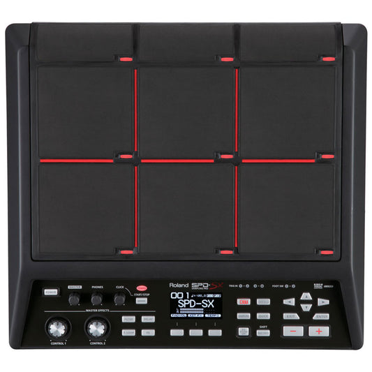 Roland SPD-SX Percussive Sampling Pad