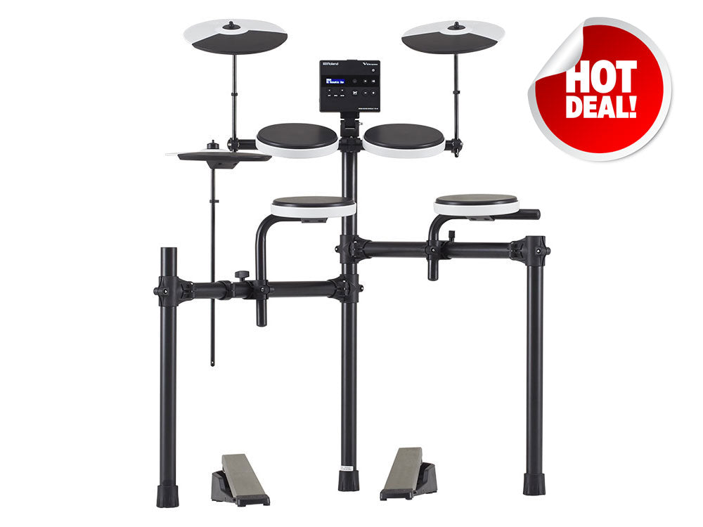 Roland TD-02K V-Drums Electronic Drum Kit