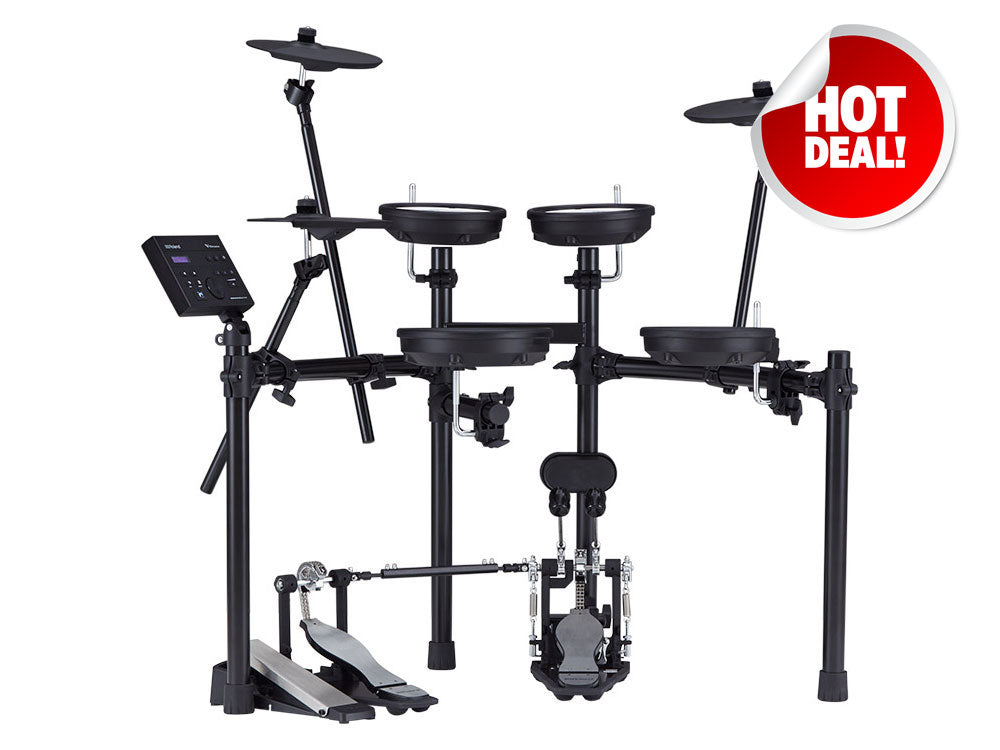 Roland TD-07DMK V-Drums Electronic Drum Kit