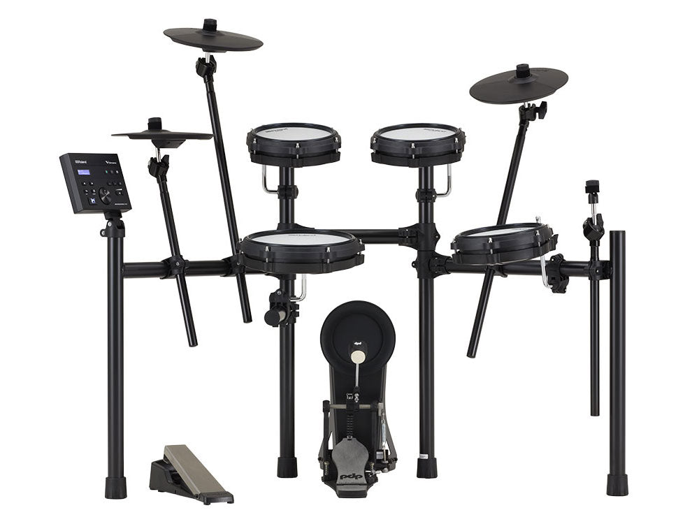 Roland TD-07DMK2 V-Drums Electronic Drum Kit