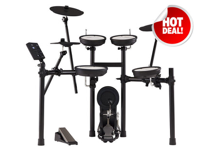 Roland TD-07KV V-Drums Electronic Drum Kit