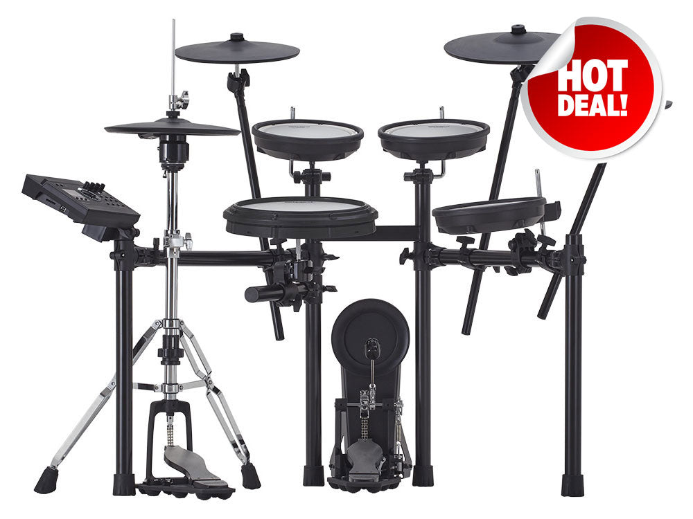 Roland TD-17KVX2 V-Drums Electronic Drum Kit