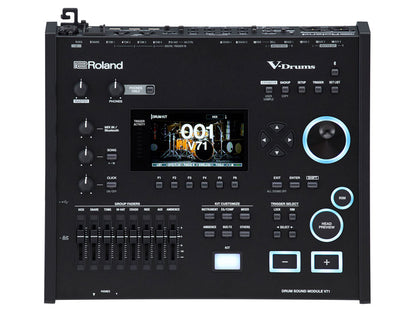 Roland TD-713 V-Drums 7 Series Electronic Drum Kit