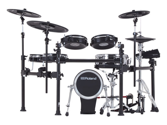 Roland TD713 V-Drums 7 Series Electronic Drum Kit