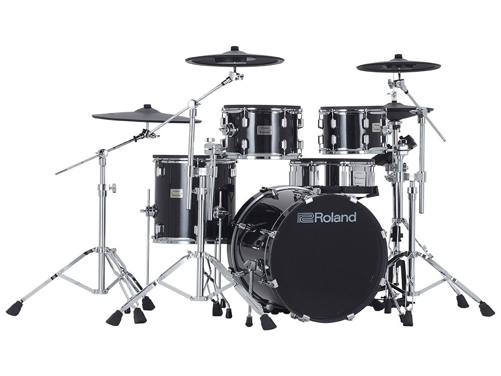 Roland VAD507 V-Drums Acoustic Design 5 Piece Electronic Drum Kit