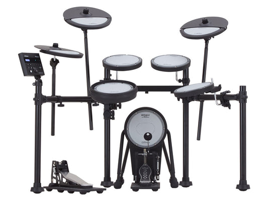 Roland VQD106S V-Drums Quiet Design Electronic Drum Kit