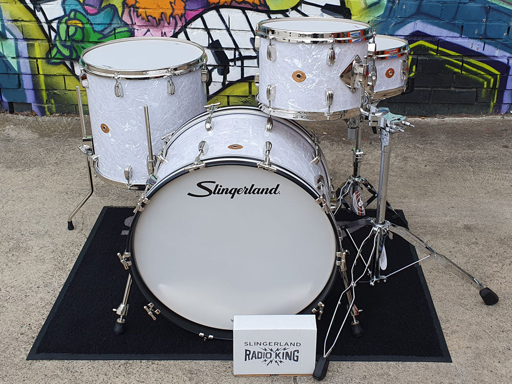 Slingerland Acoustic Drum Kits – Drummers Paradise