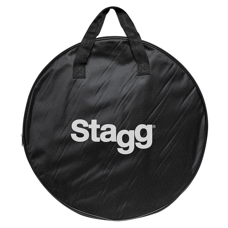 Stagg SX Low Volume 14H/16C/18C/20R Cymbal Pack + Bag