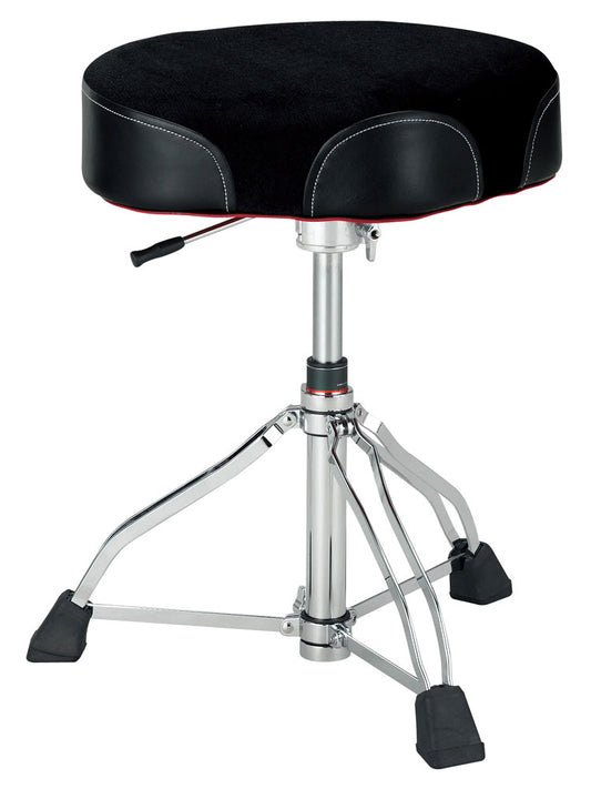 Tama 1st Chair Ergo-Rider Hydraulix Cloth Top Drum Throne