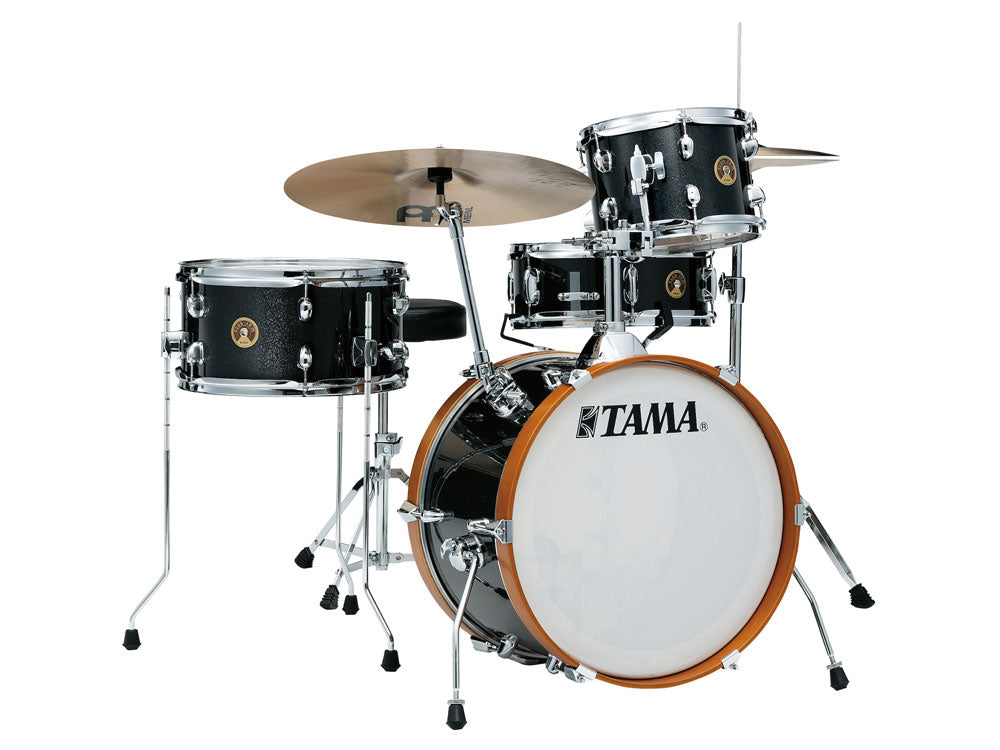 Tama Club-Jam 4 Piece Drum Kit - Charcoal Mist