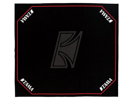 Tama Drum Rug 2m x 1.8m - Tama Logo
