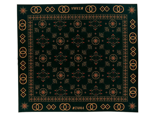 Tama Drum Rug Oriental