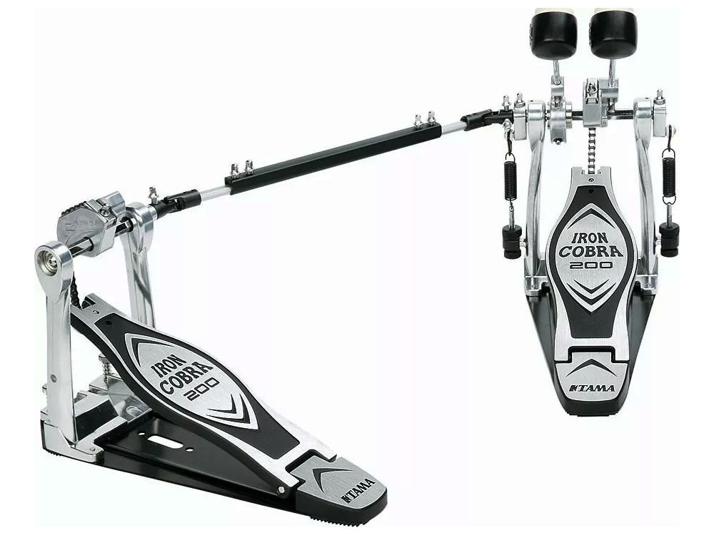 Tama Iron Cobra 200 Double Bass Drum Pedal