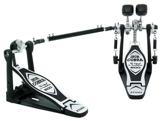 Tama Iron Cobra 600 Duo-Glide Double Bass Drum Pedal