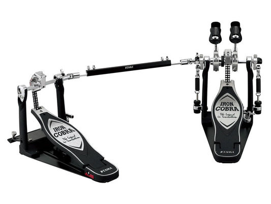 Tama Iron Cobra 900 Power Glide Double Bass Drum Pedal