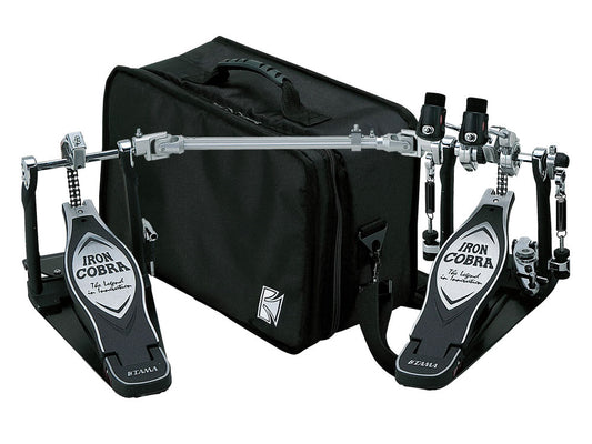 Tama Iron Cobra 900 Power Glide Limited Edition Mirror Rod Bundle